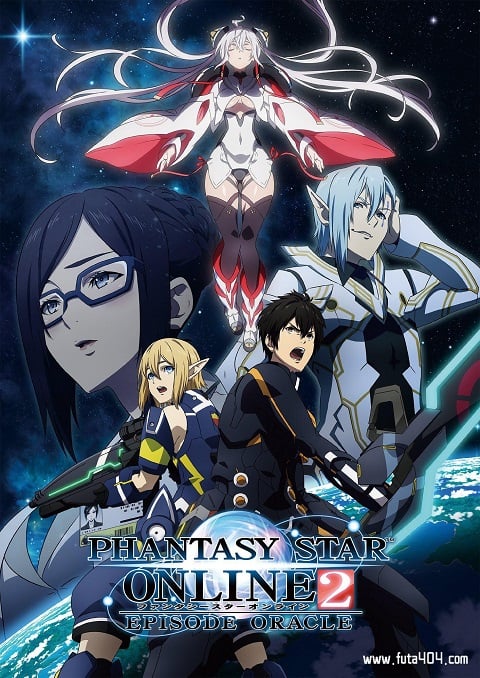 Phantasy Star Online 2 Episode Oracle ซับไทย